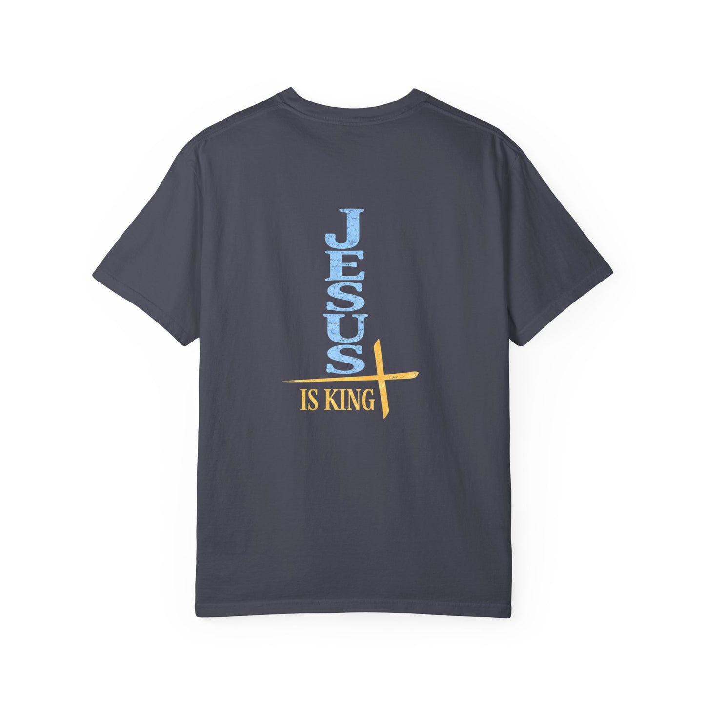 Jesus is King-Signature Family Tee