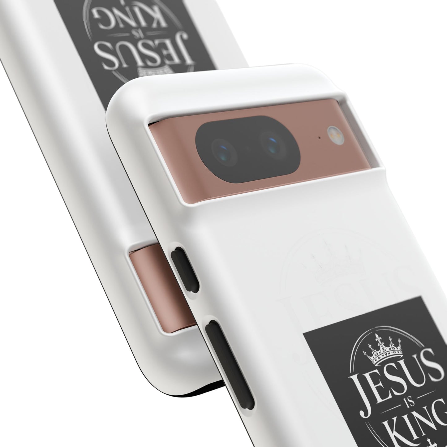 Jesus Is King Phone Case — Phone Cover