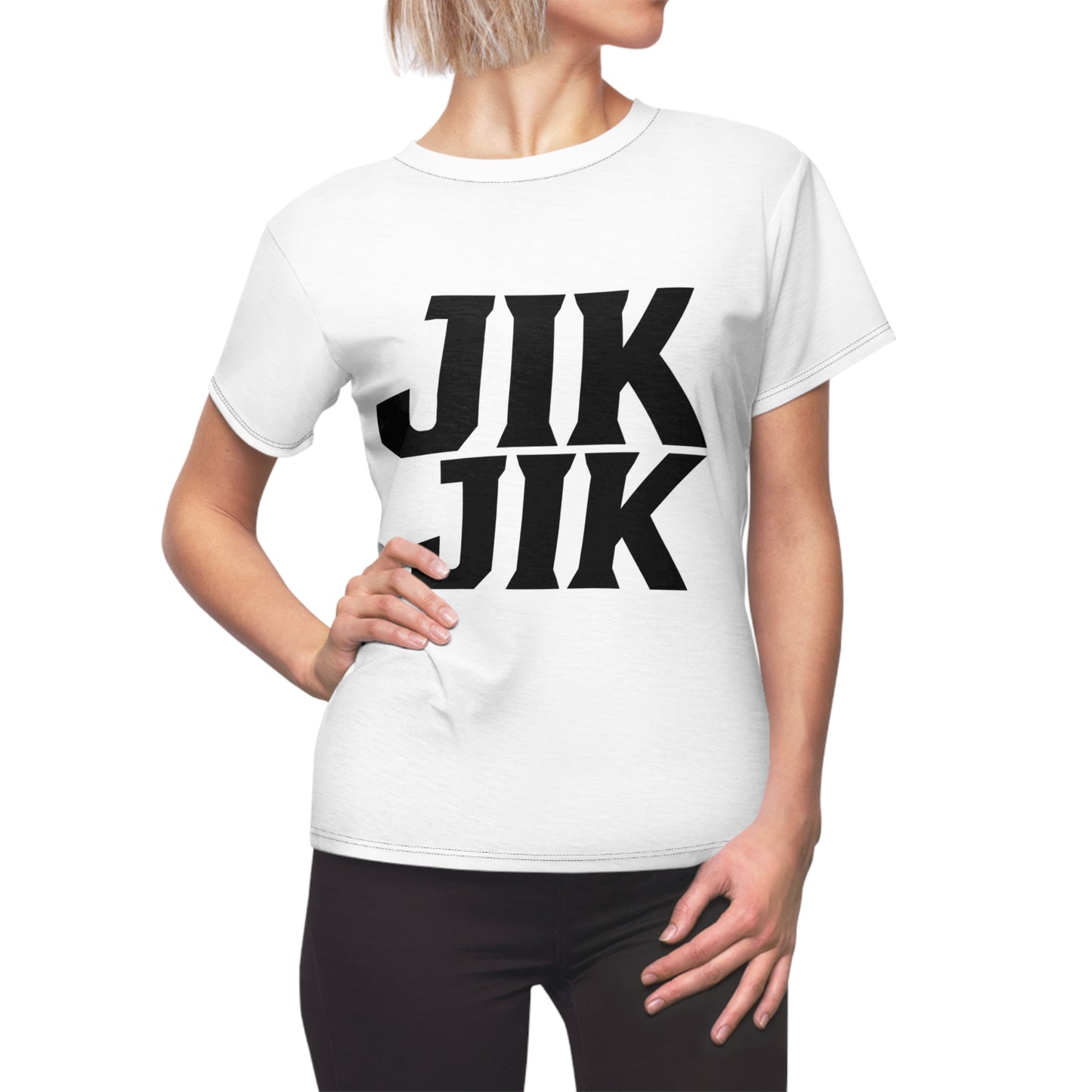 Women's Cut & Sew Tee