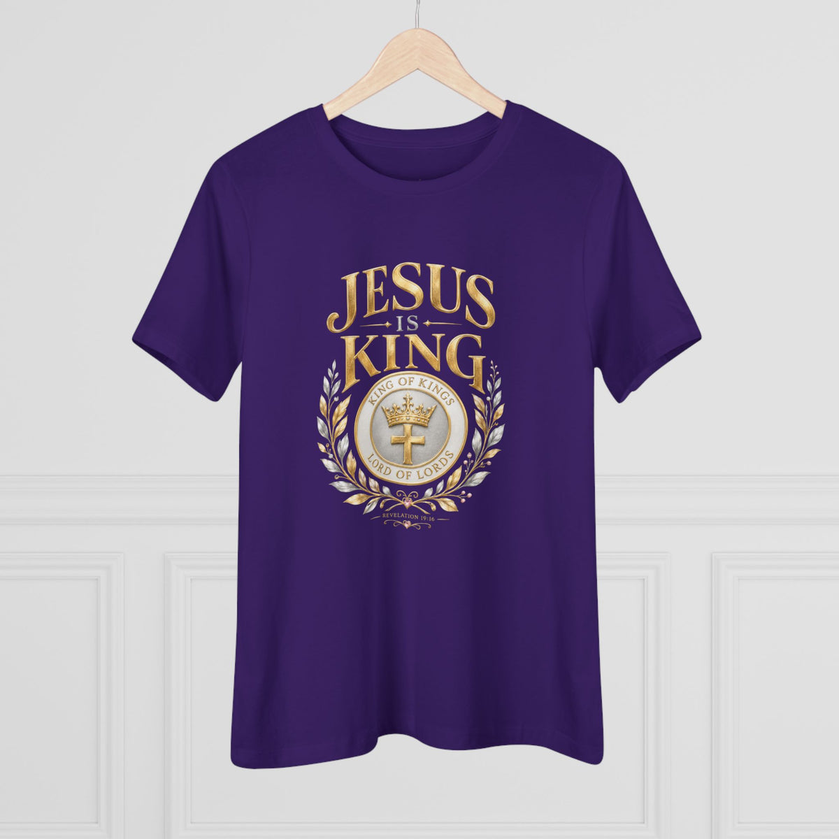 JIK Crown Women's Tee
