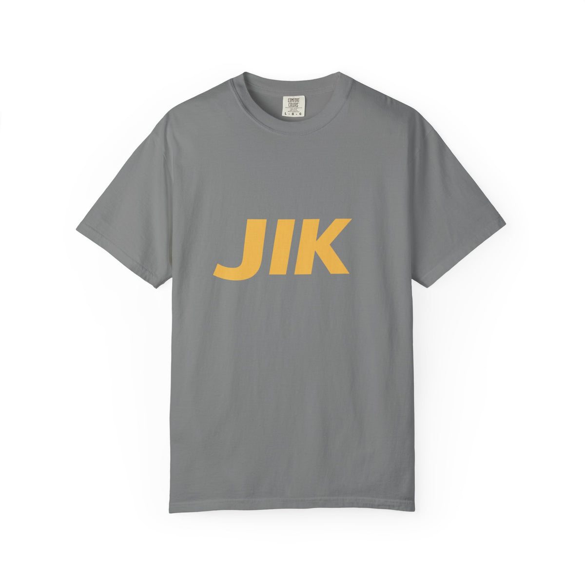 JIK Signature Family Tee