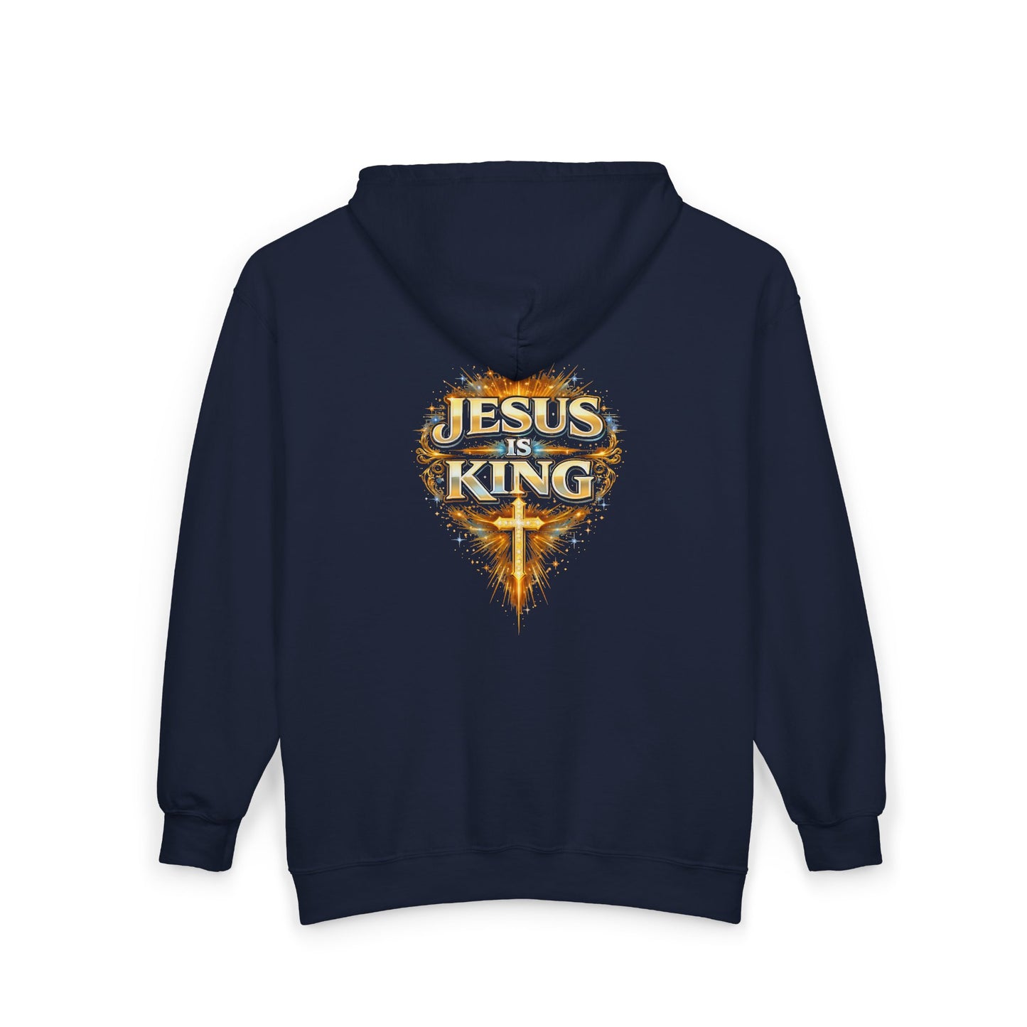 Glory Burst “Jesus Is King” Hoodie