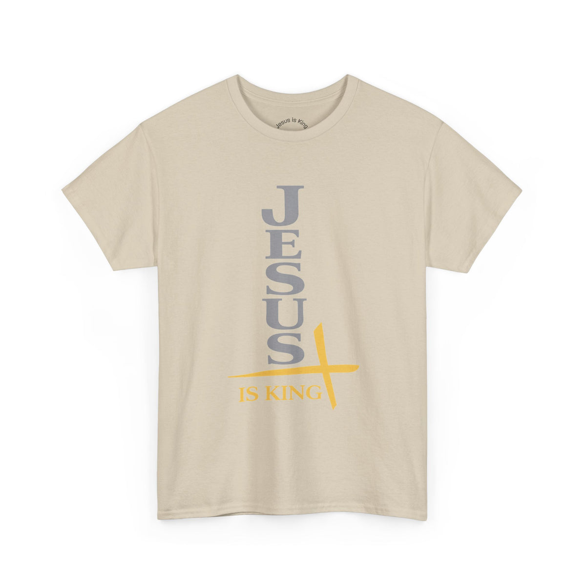 JIK Cross Signature Tee
