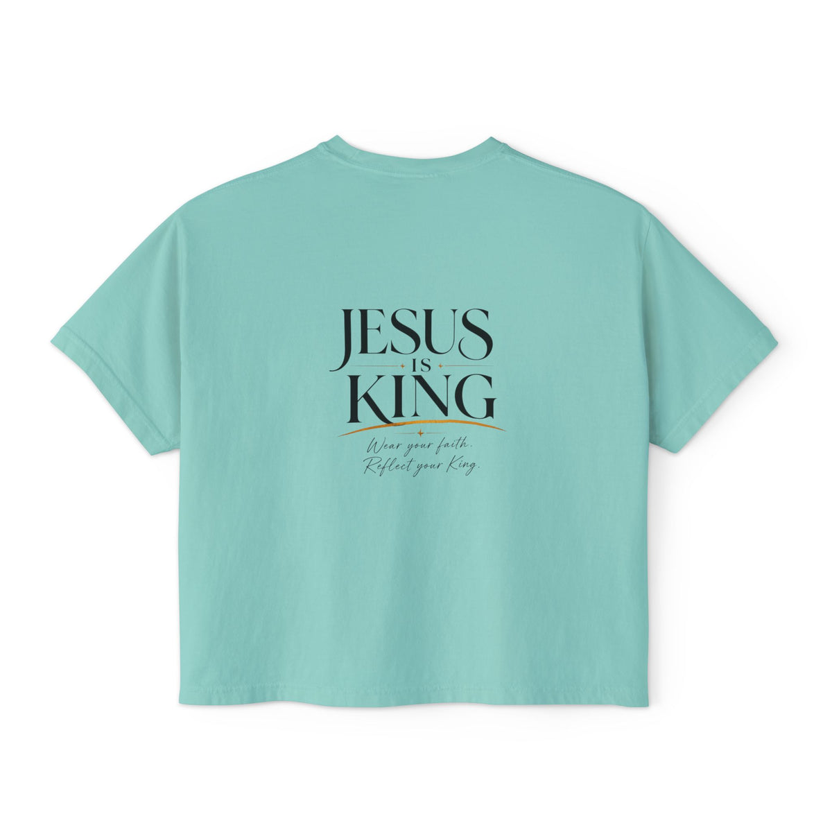 JIK Boxy Tee