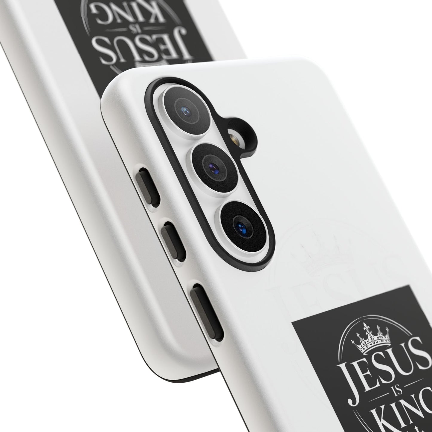 Jesus Is King Phone Case — Phone Cover