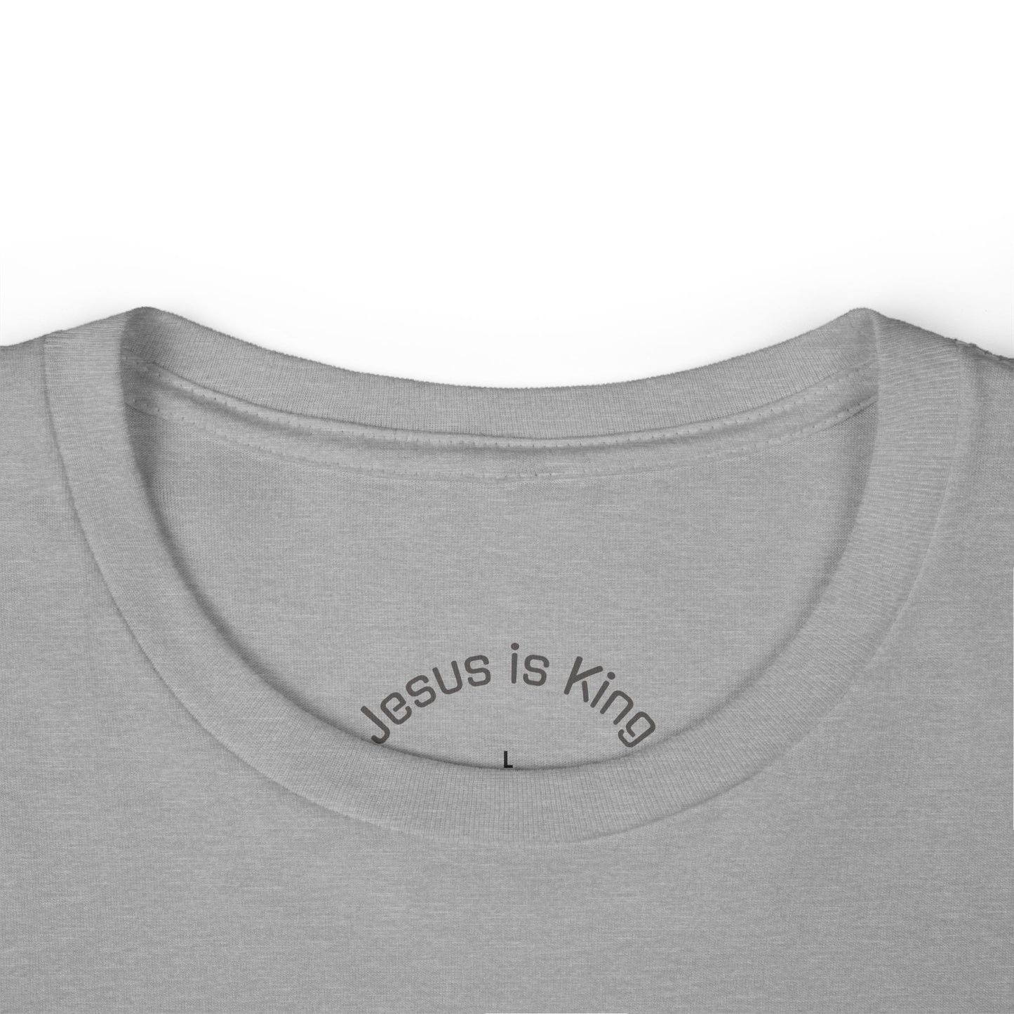 JIK Women's Tee  - Minimal Gold Graphic