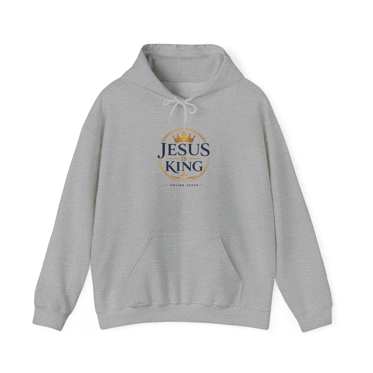 JIK Store Logo Pullover