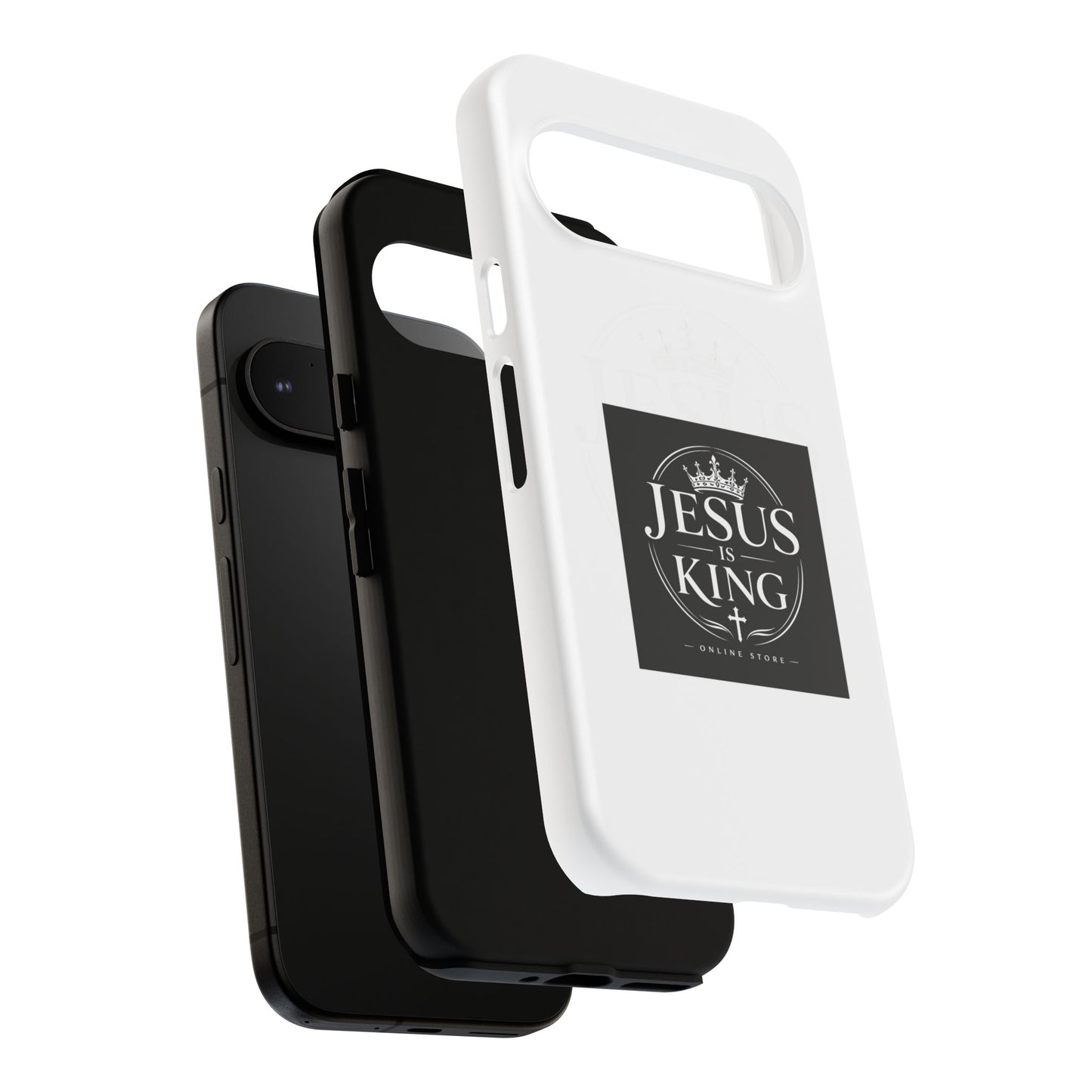 Jesus Is King Phone Case — Phone Cover