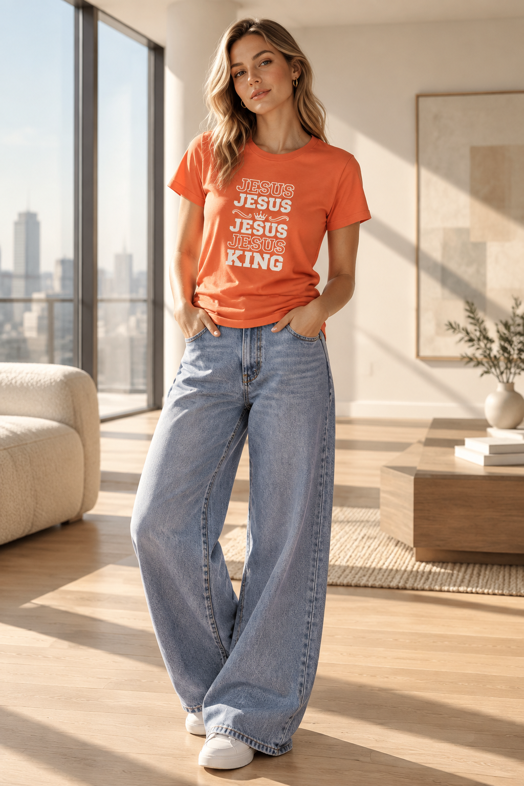 JIK Echo Women's Tee