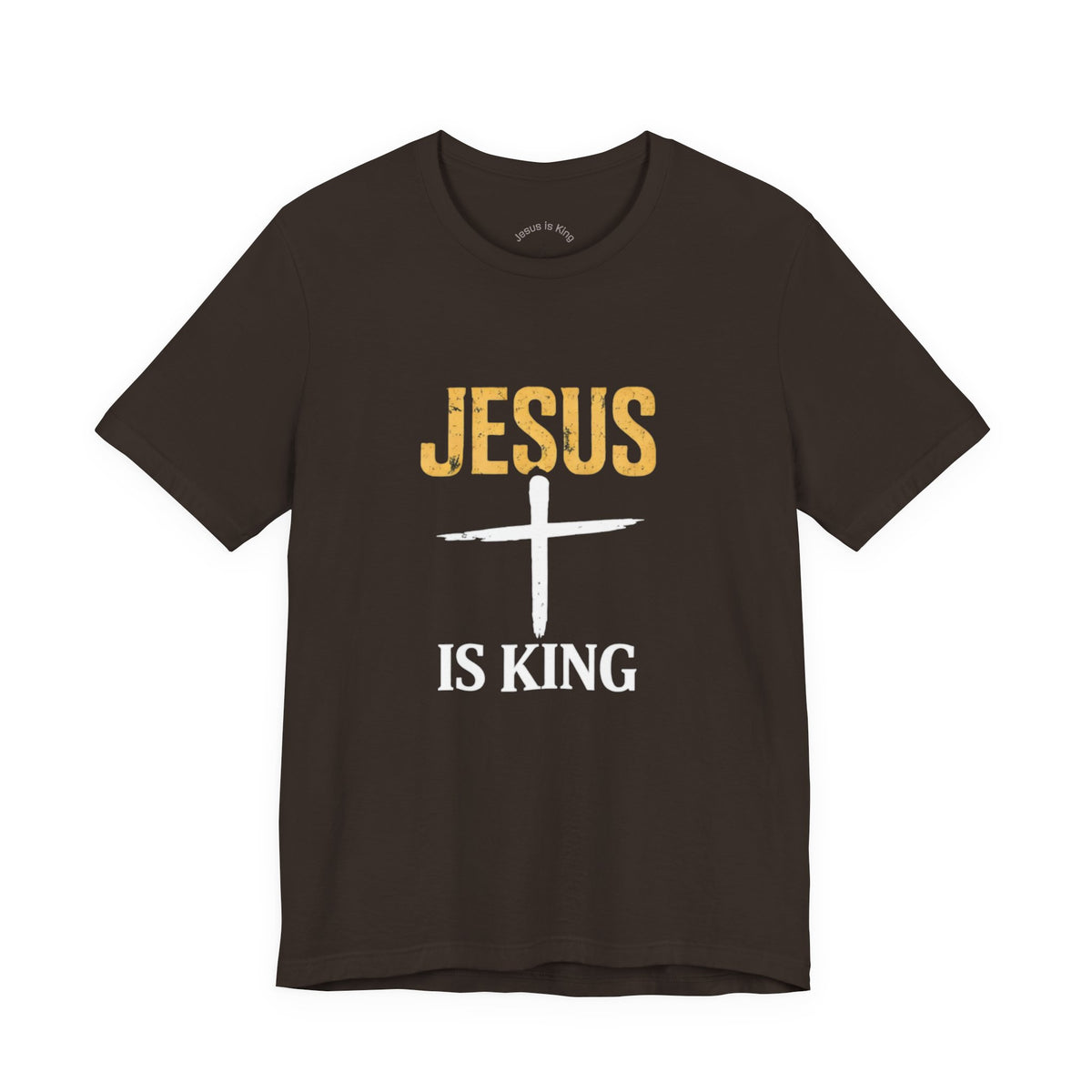 JIK Faith Cross Unisex Tee
