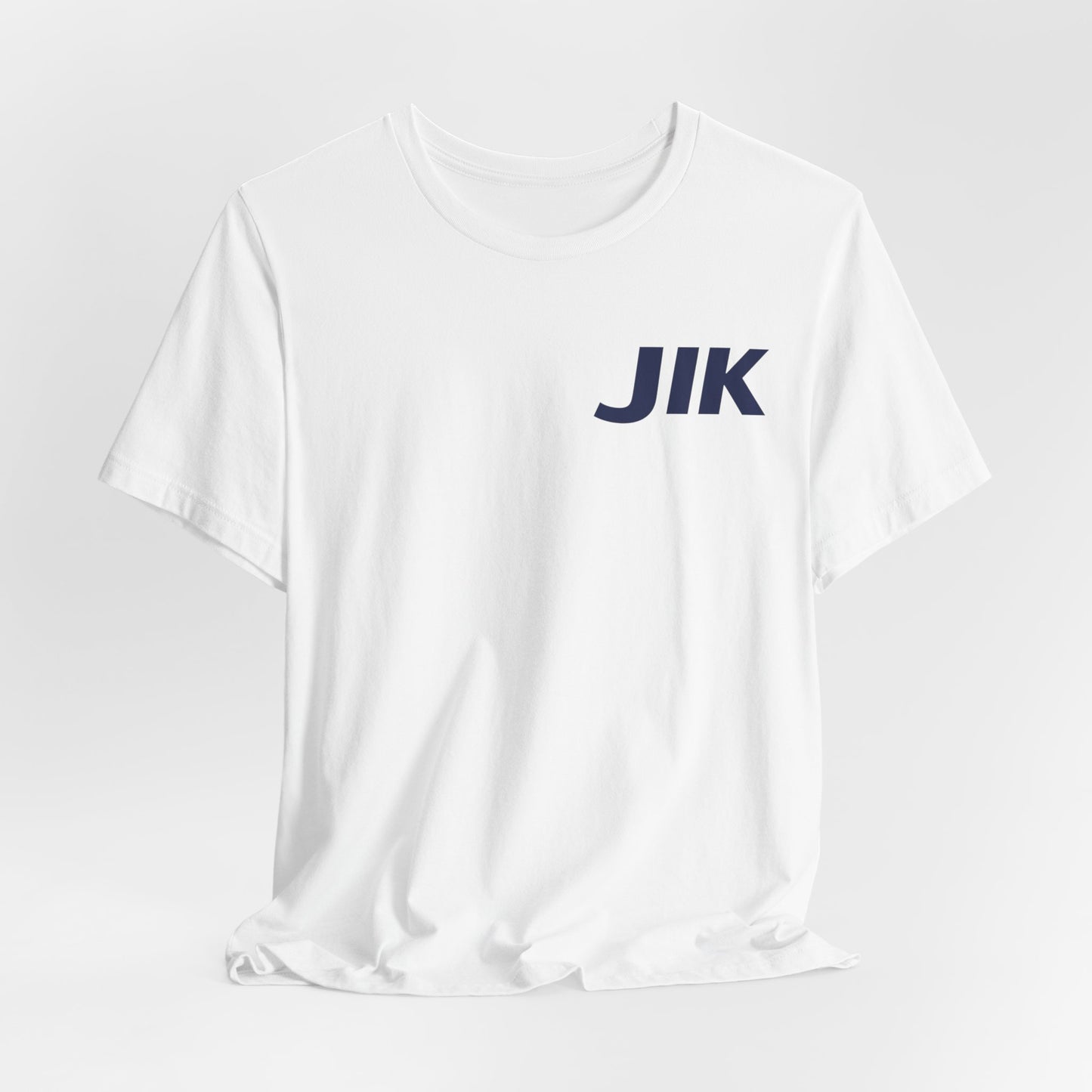 JESUS IS KING -Bold Statement Tee