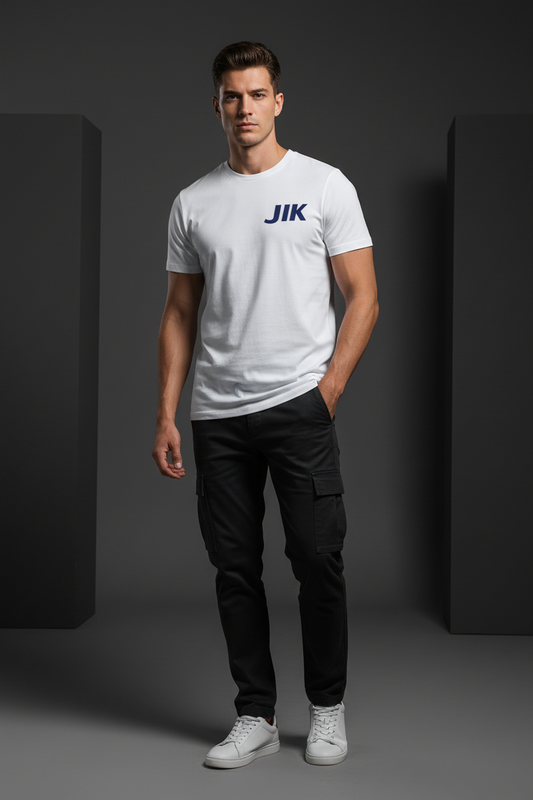 JESUS IS KING -Bold Statement Tee