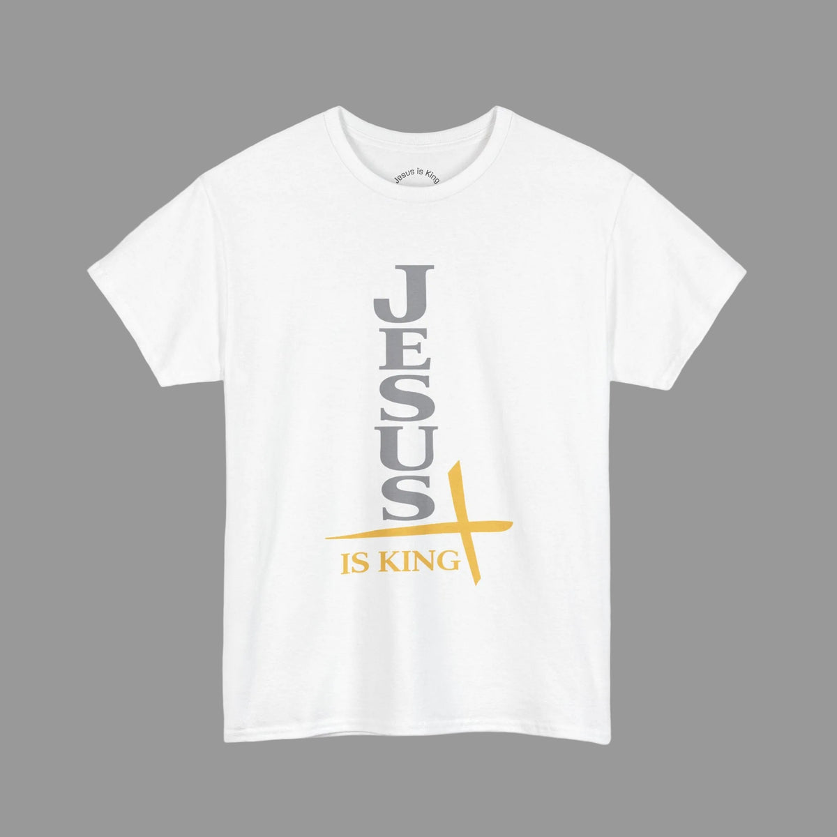 JIK Cross Signature Tee