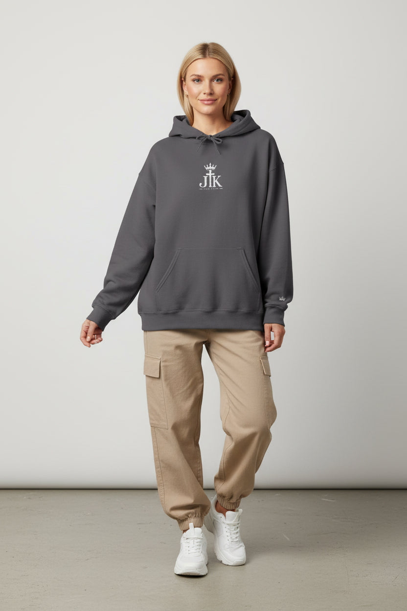 JIK Heavy Blend Hooded Sweatshirt