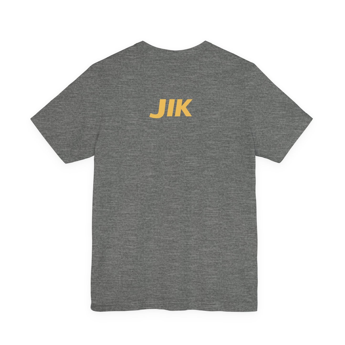 Jesus Is King  — Vertical Cross Tee (JIK)