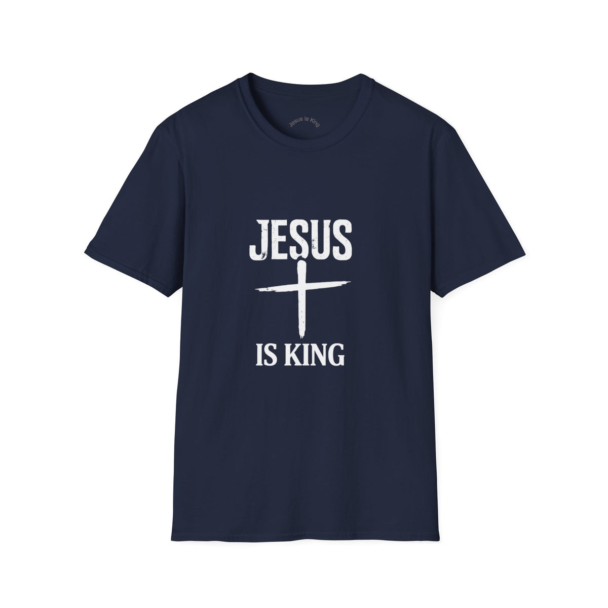 JIK Cross Mark Unisex Tee