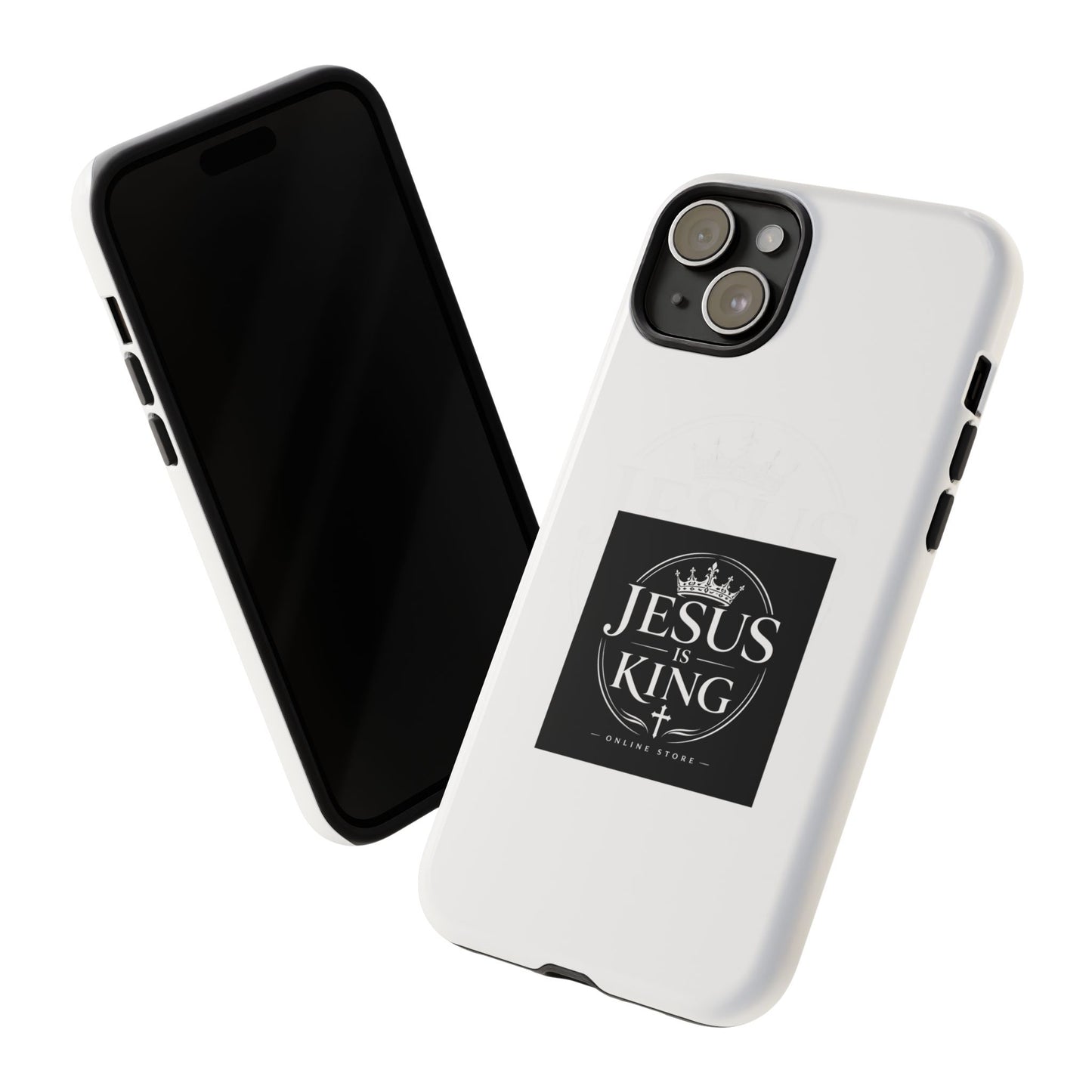 Jesus Is King Phone Case — Phone Cover