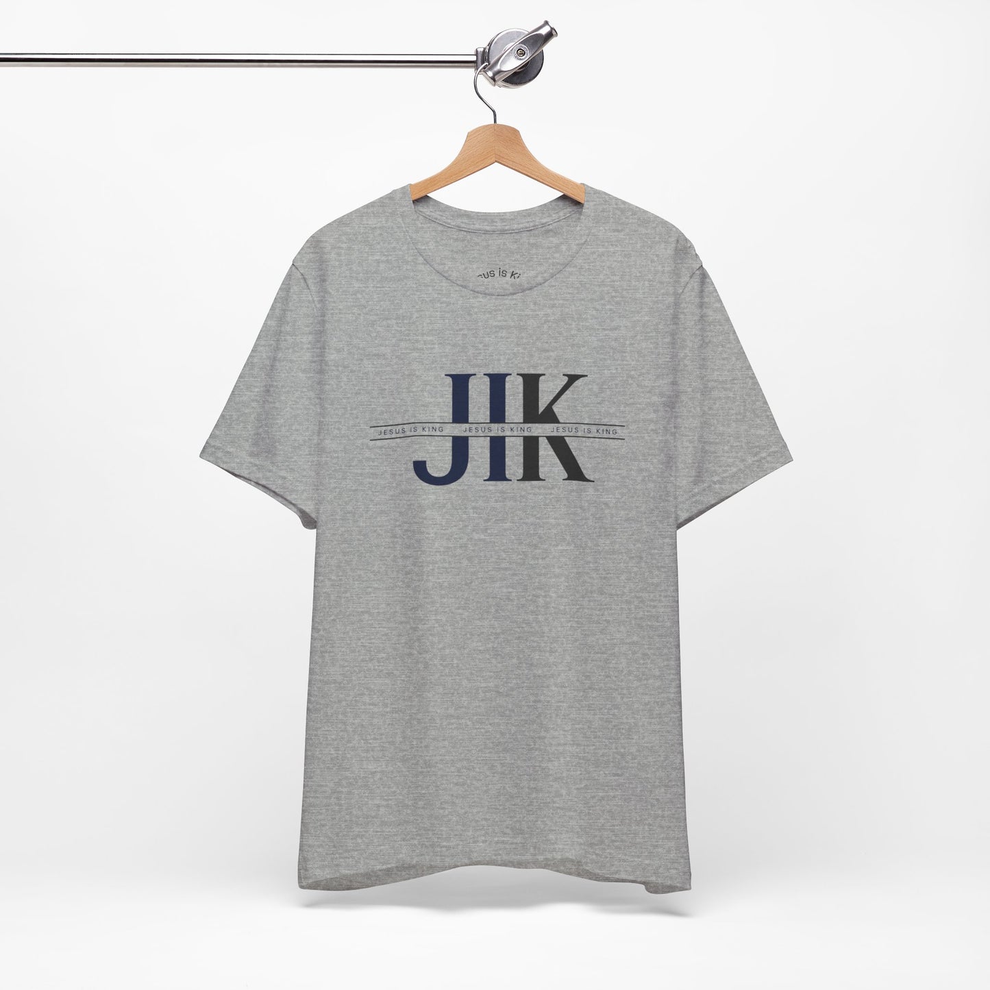 Classic JIK Split  — Men's T-Shirt