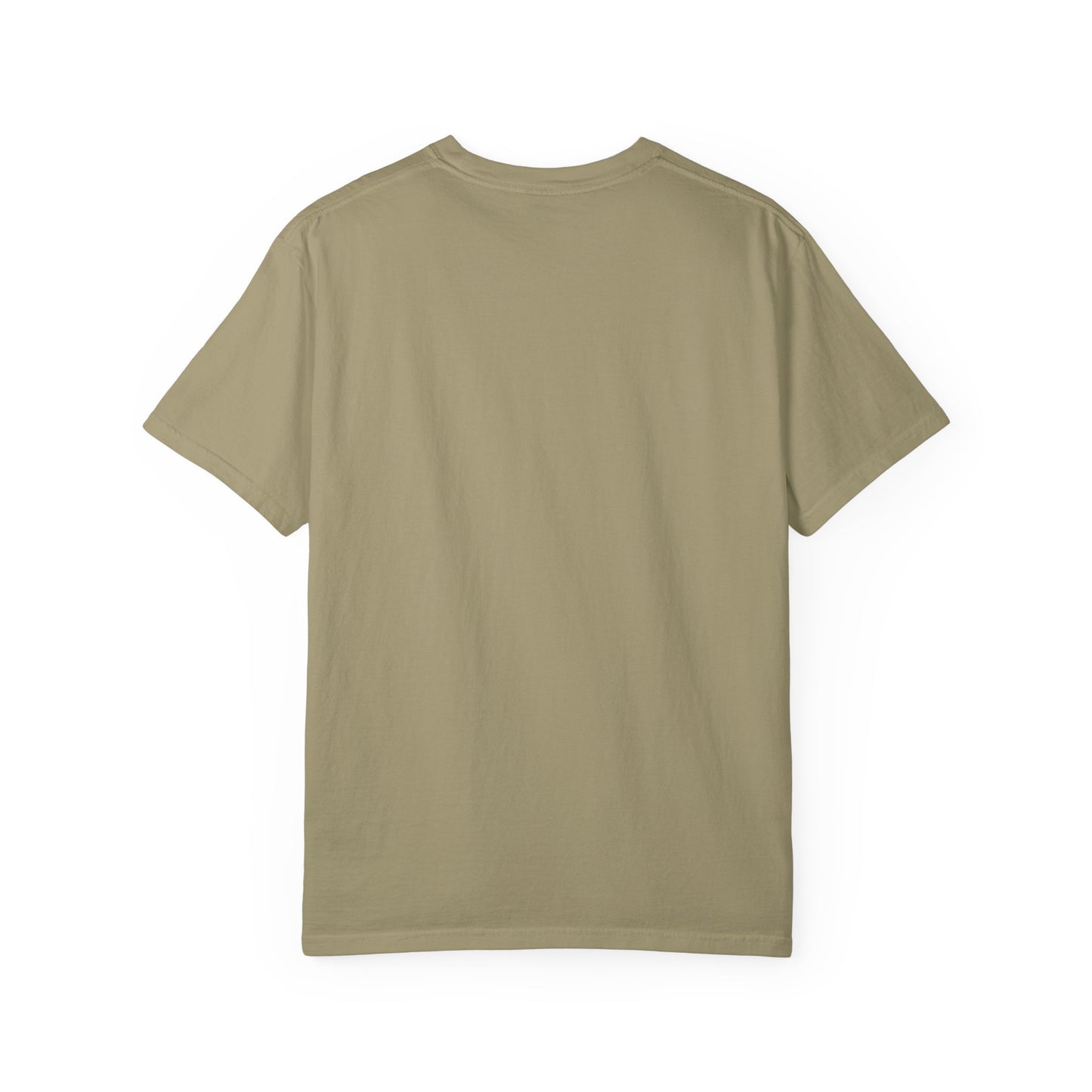 Jesus is King-Classic contrast tee