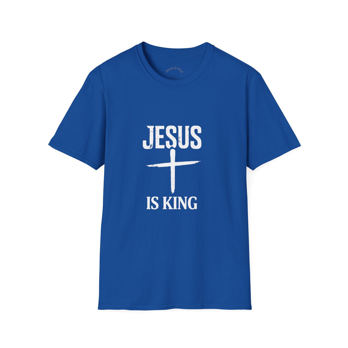 JIK Cross Mark Unisex Tee