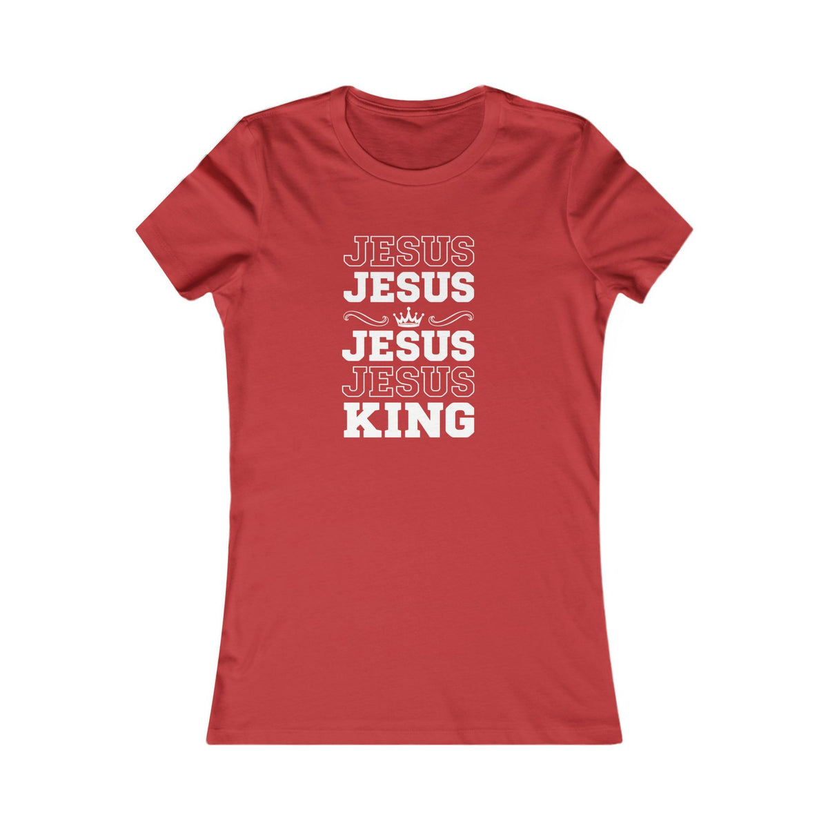 JIK Echo Women's Tee