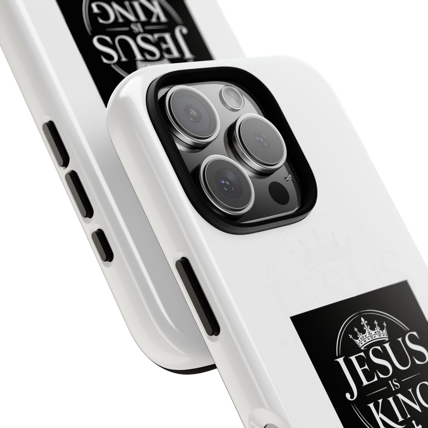 Jesus Is King Phone Case — Phone Cover