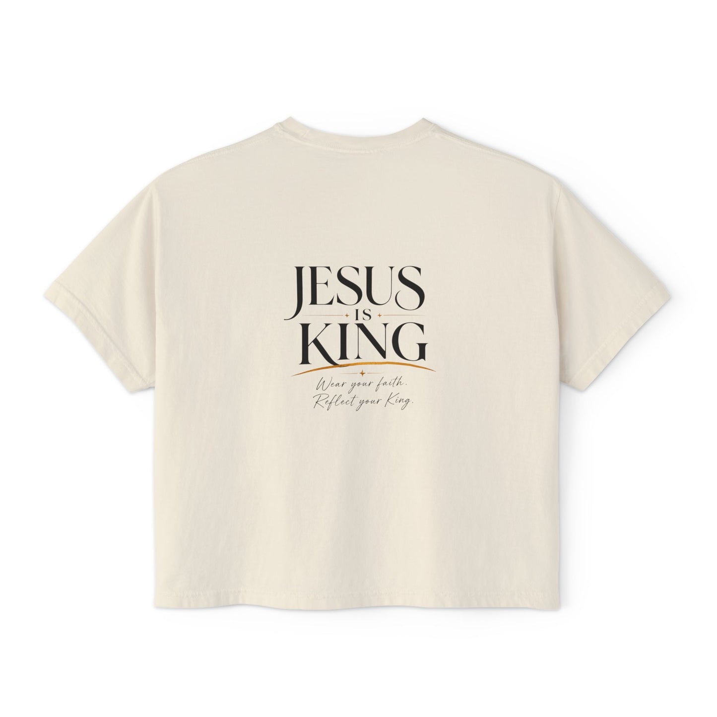 JIK Boxy Tee