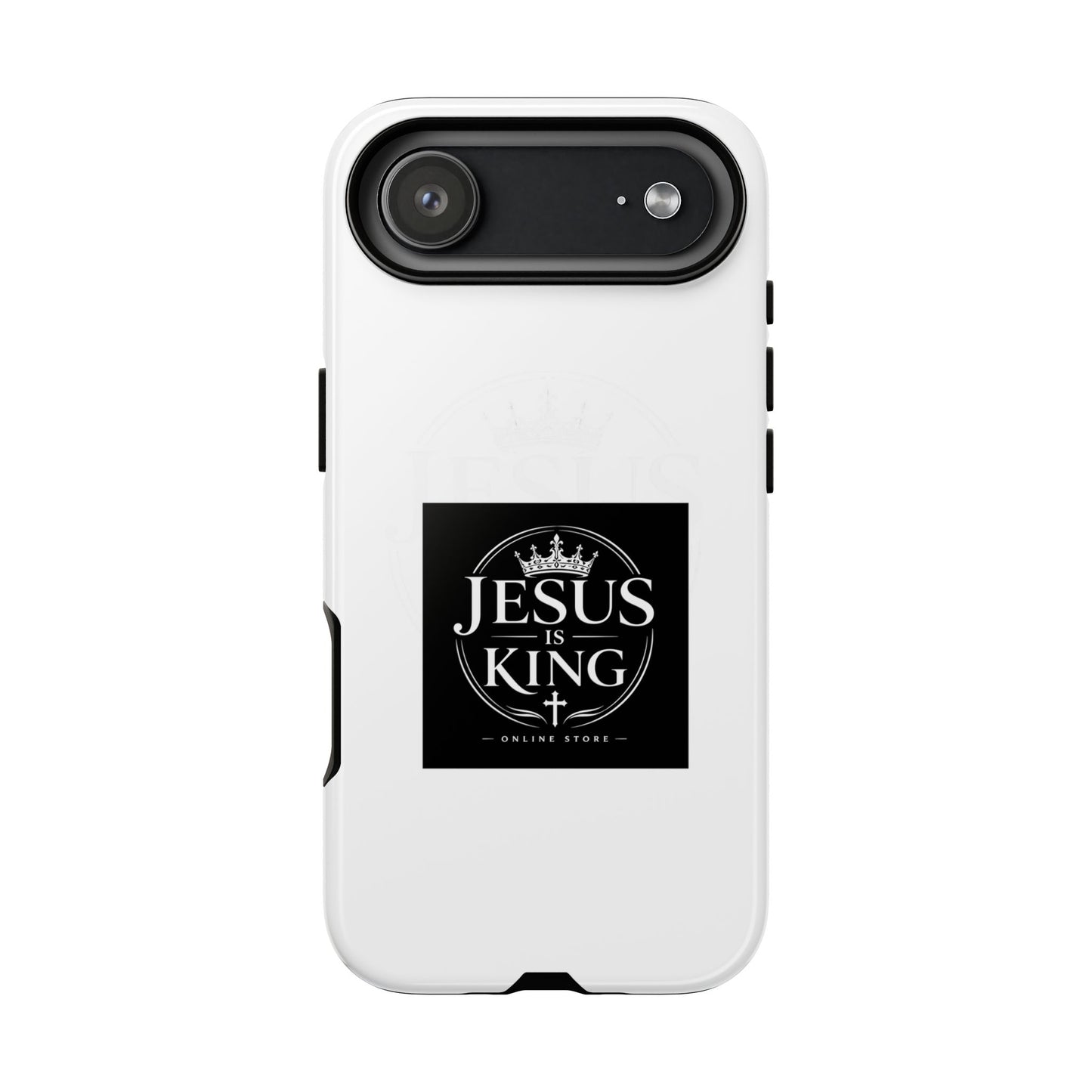 Jesus Is King Phone Case — Phone Cover
