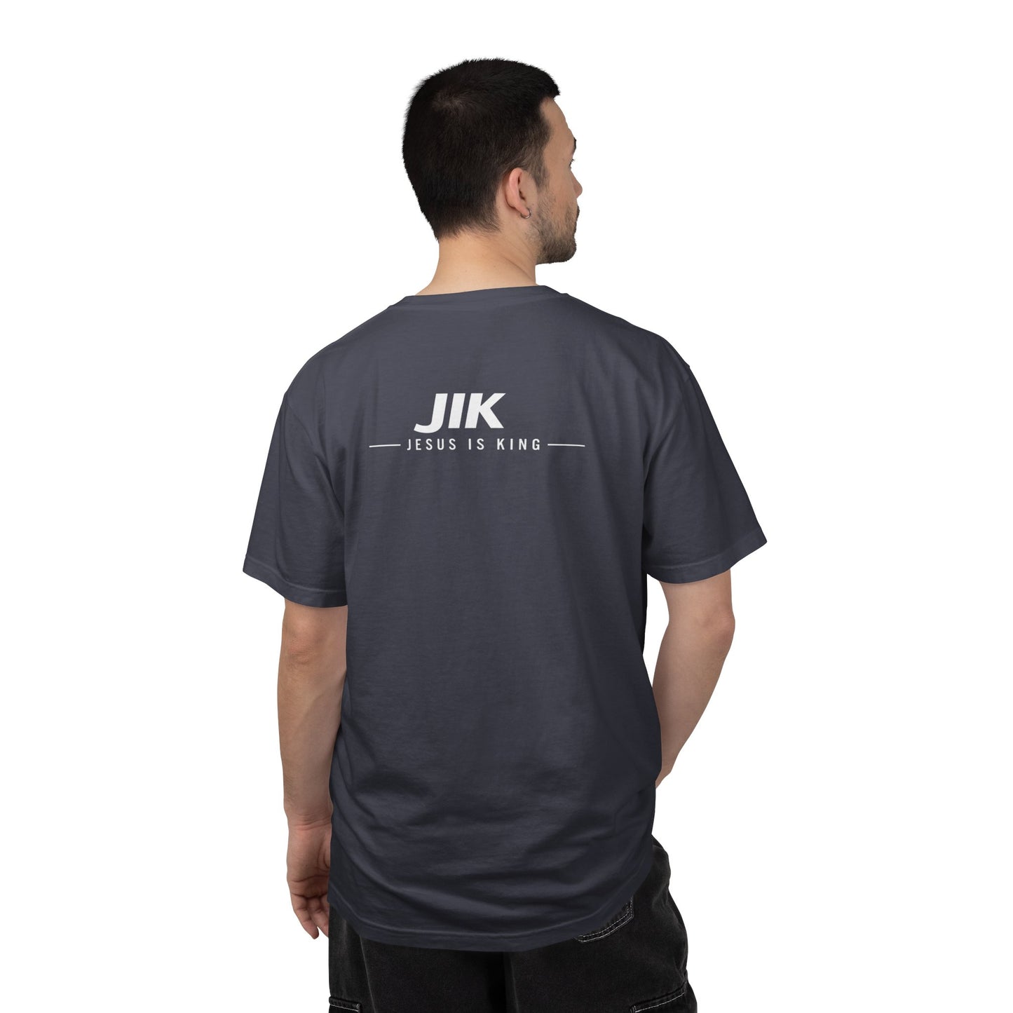 Every Knee Will Bow  — JIK Men's Tee