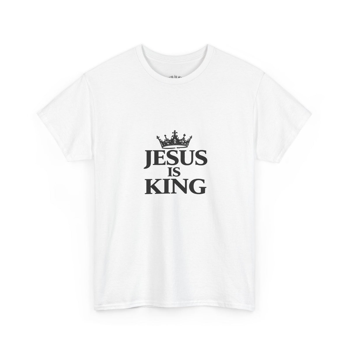 JIK Crowned Unisex Tee