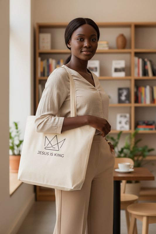 JIK Canvas Tote