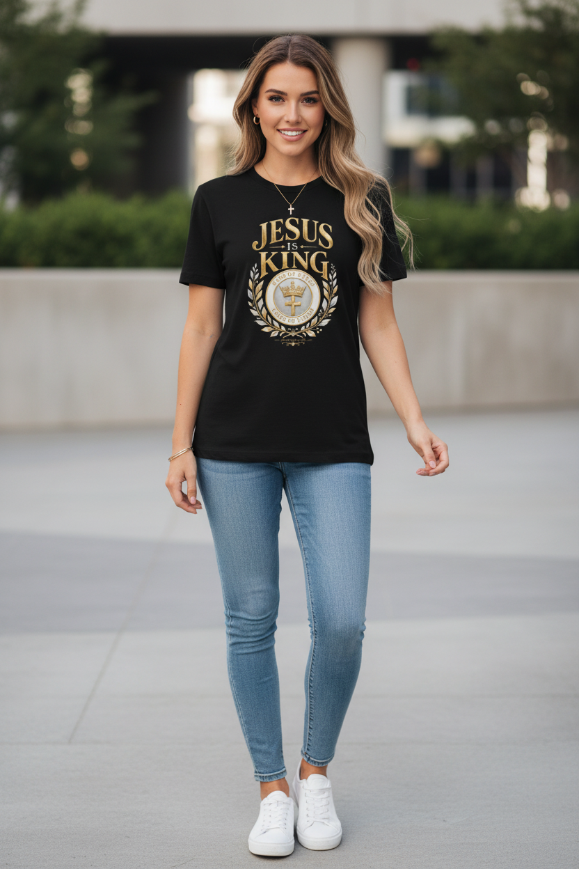 JIK Crown Women's Tee