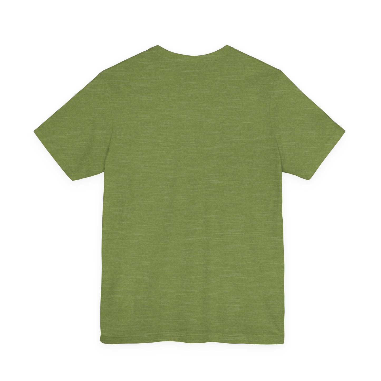 JIK Men's Military Colors — Not Ashamed Tee