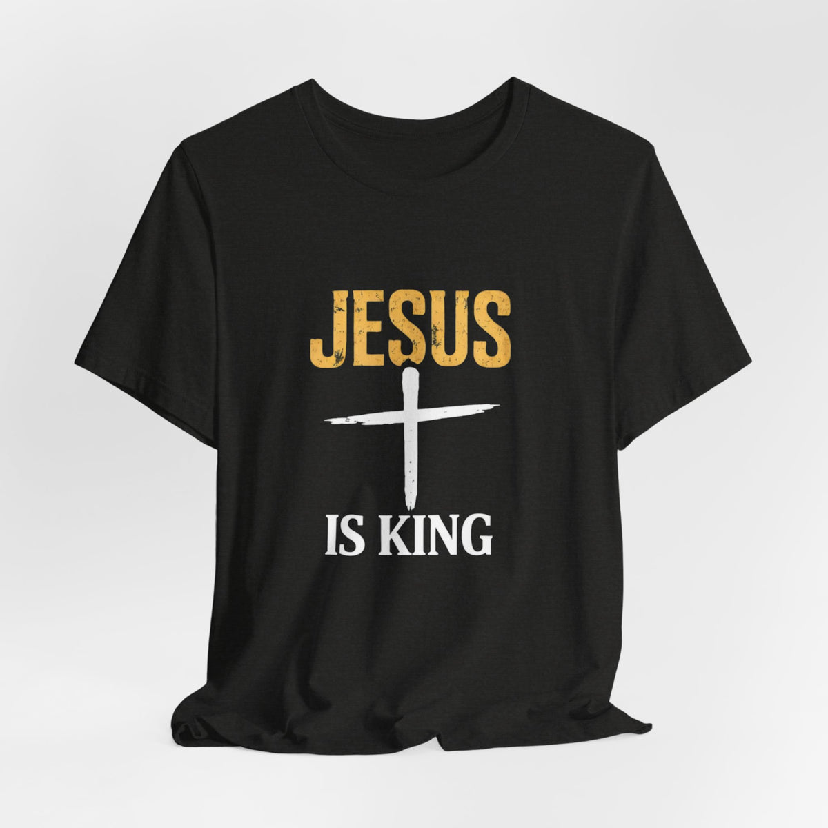 JIK Faith Cross Unisex Tee