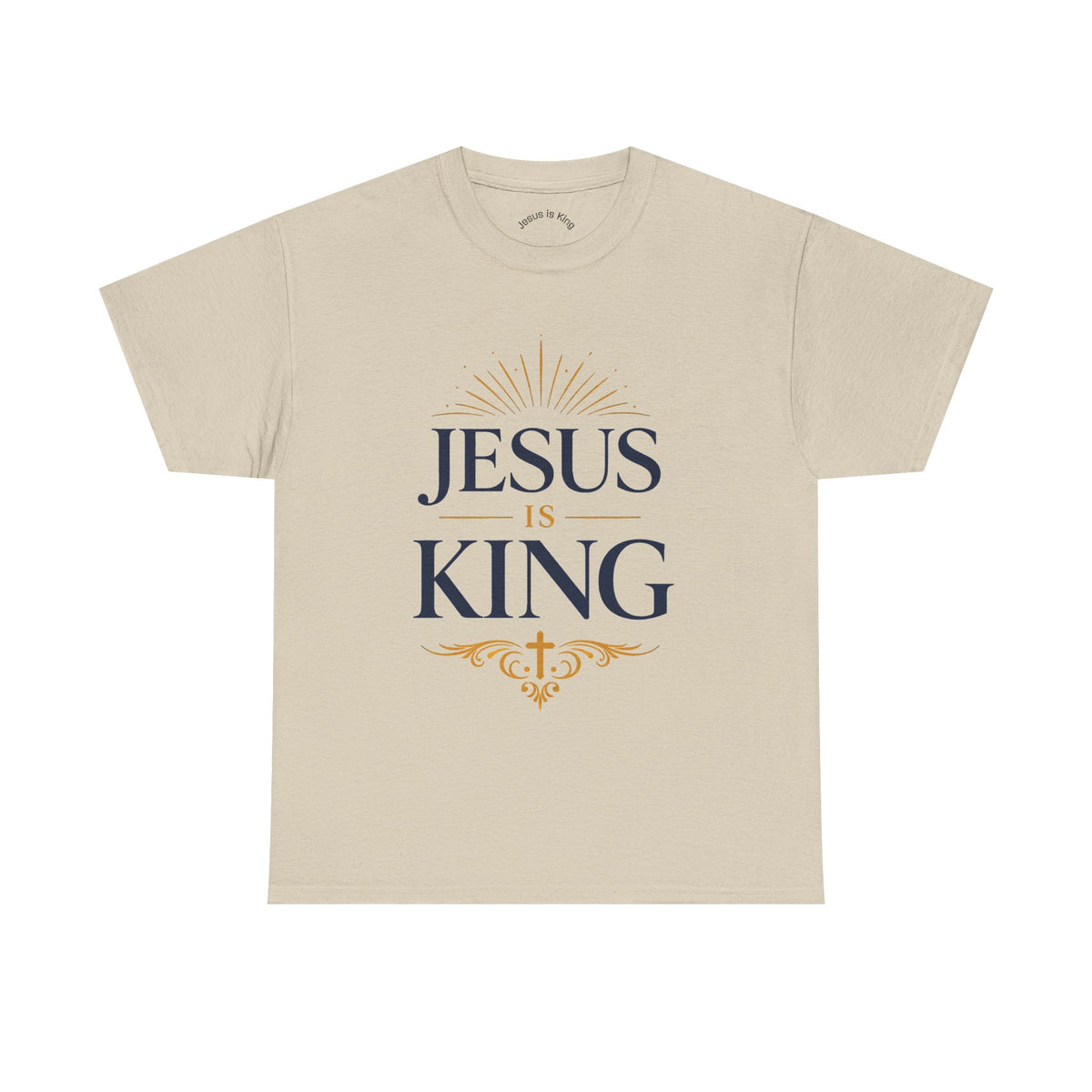 JIK Elegant Script Women's Tee