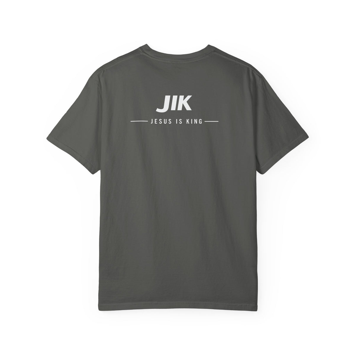 JIK Kingdom Culture Men's Tee