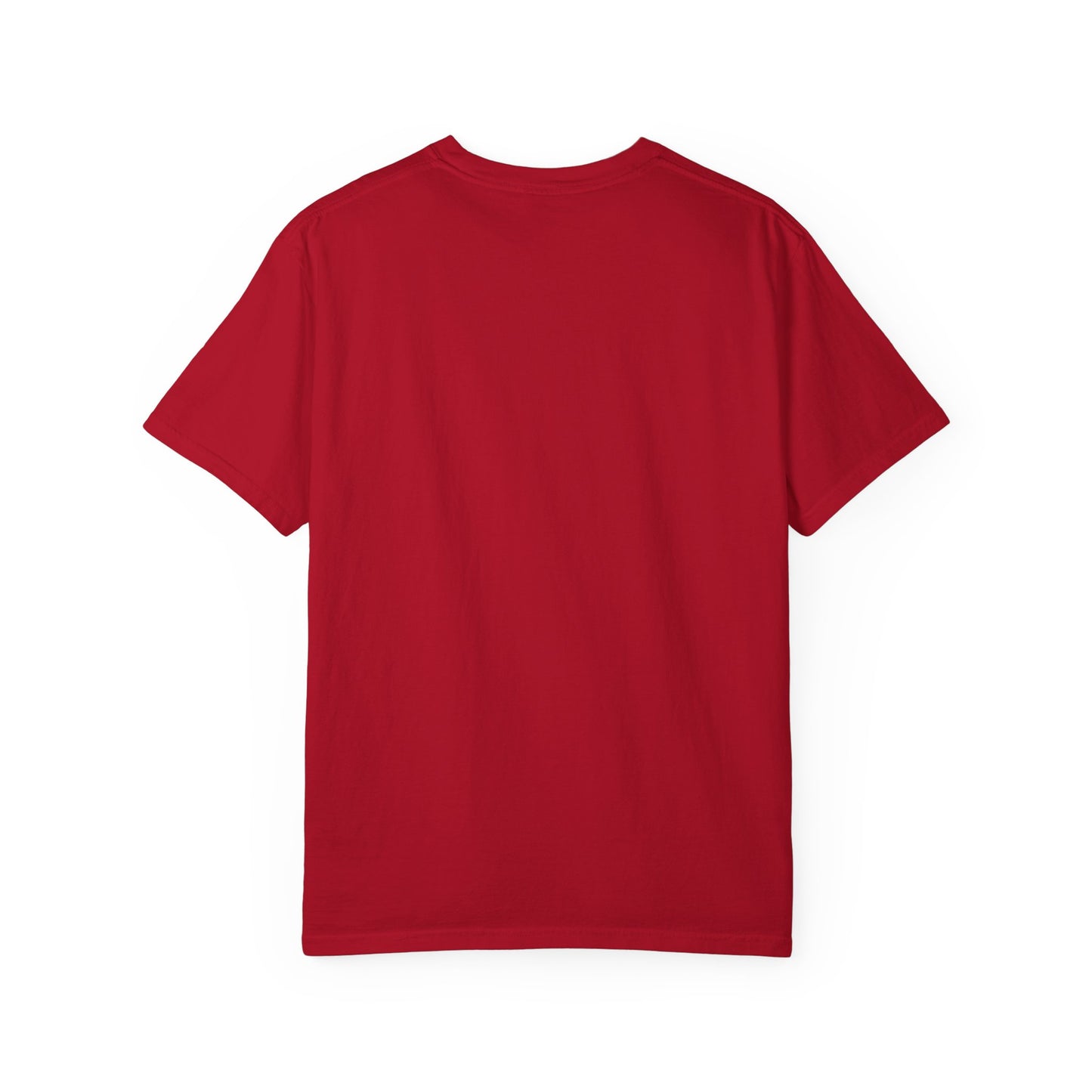 Jesus is King-Classic contrast tee