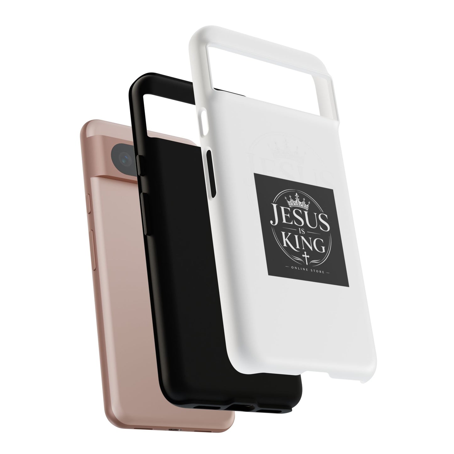 Jesus Is King Phone Case — Phone Cover