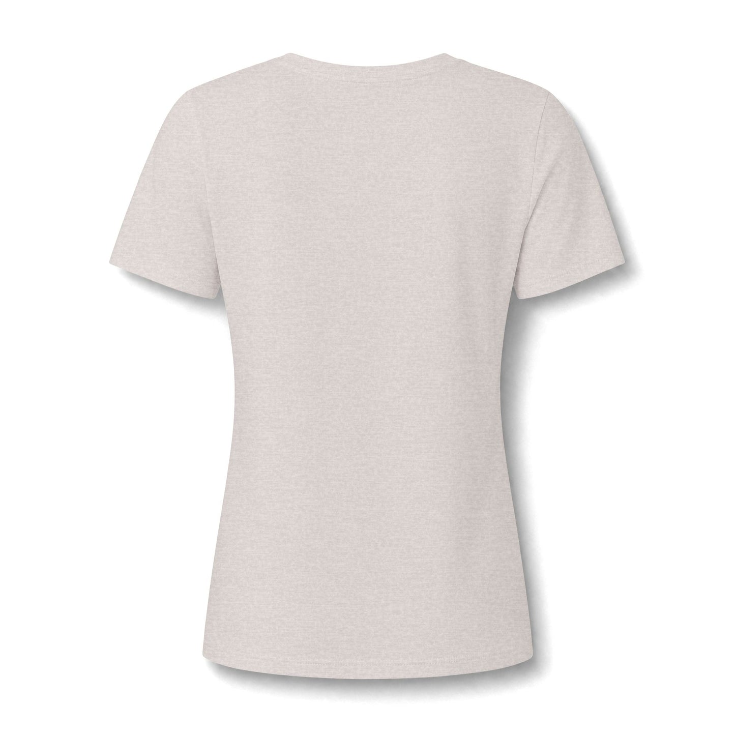 KING Gold V-Neck —Women's Tee