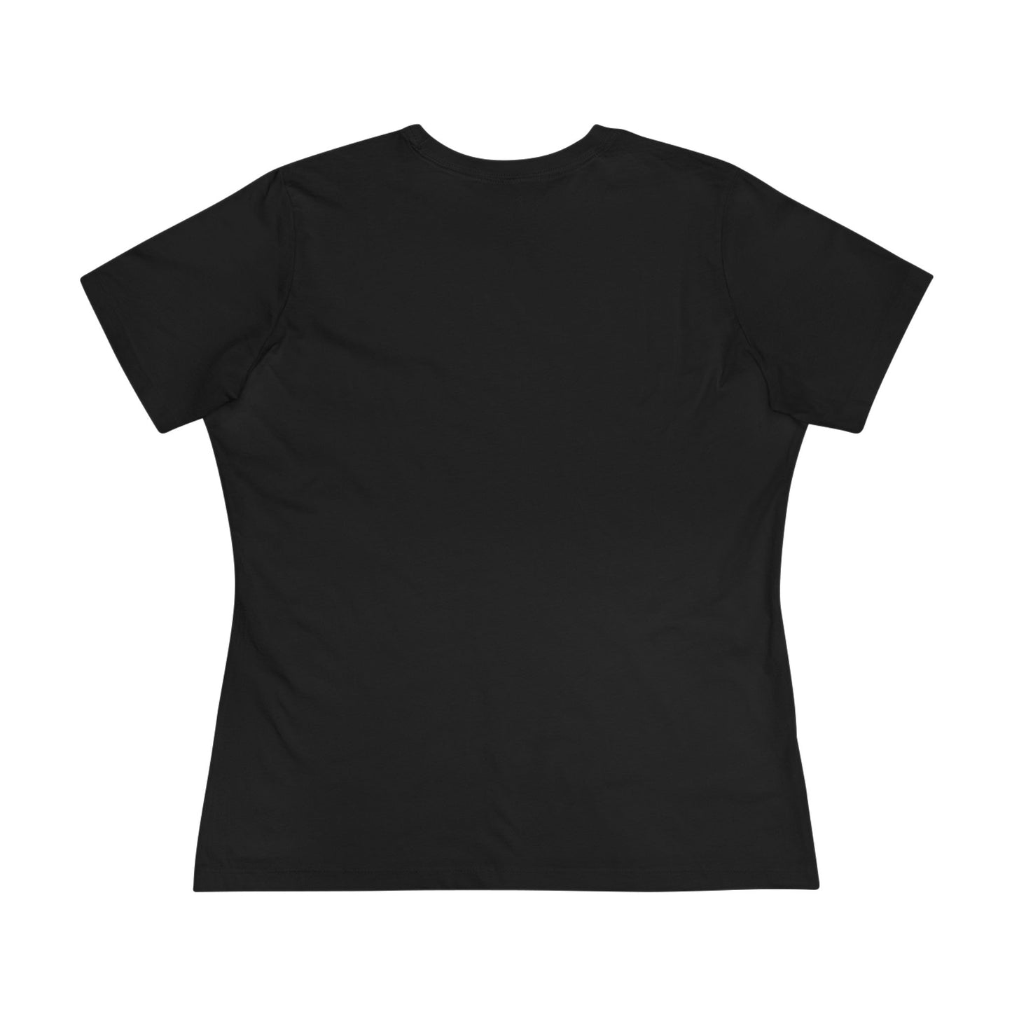 JIK Women's Tee  - Minimal Gold Graphic