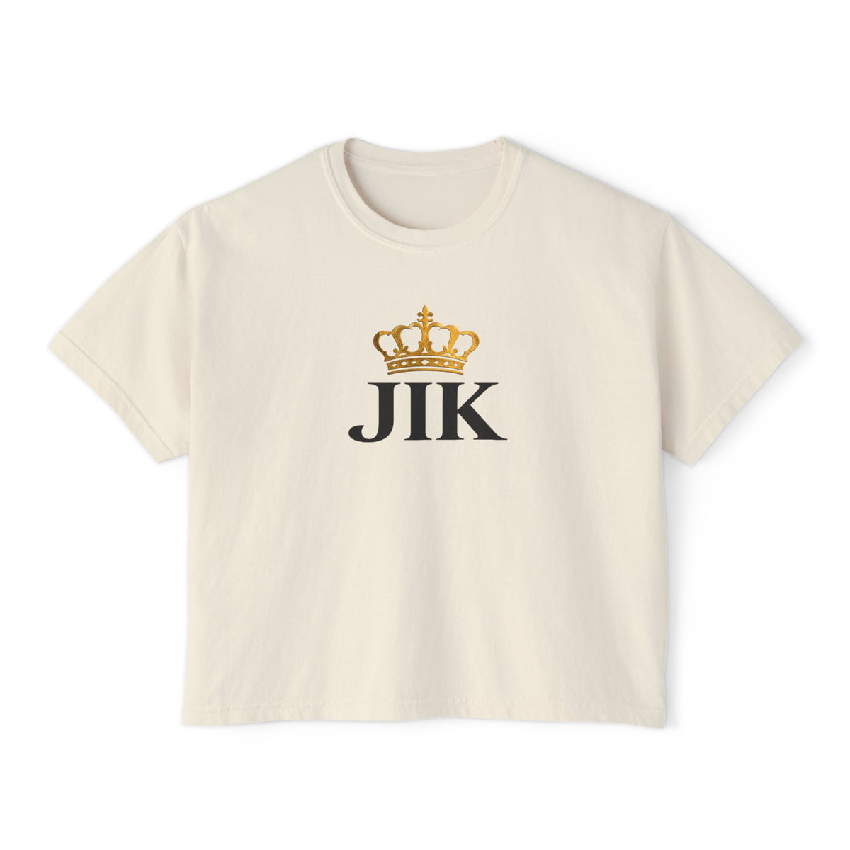 JIK Boxy Tee