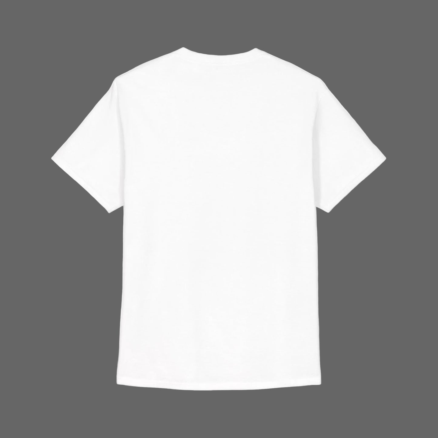 Jesus is King —Royal Crest Tee