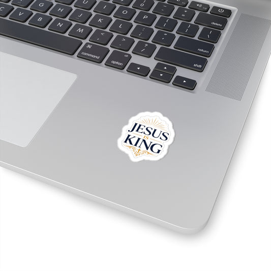 JIK Vinyl Sticker