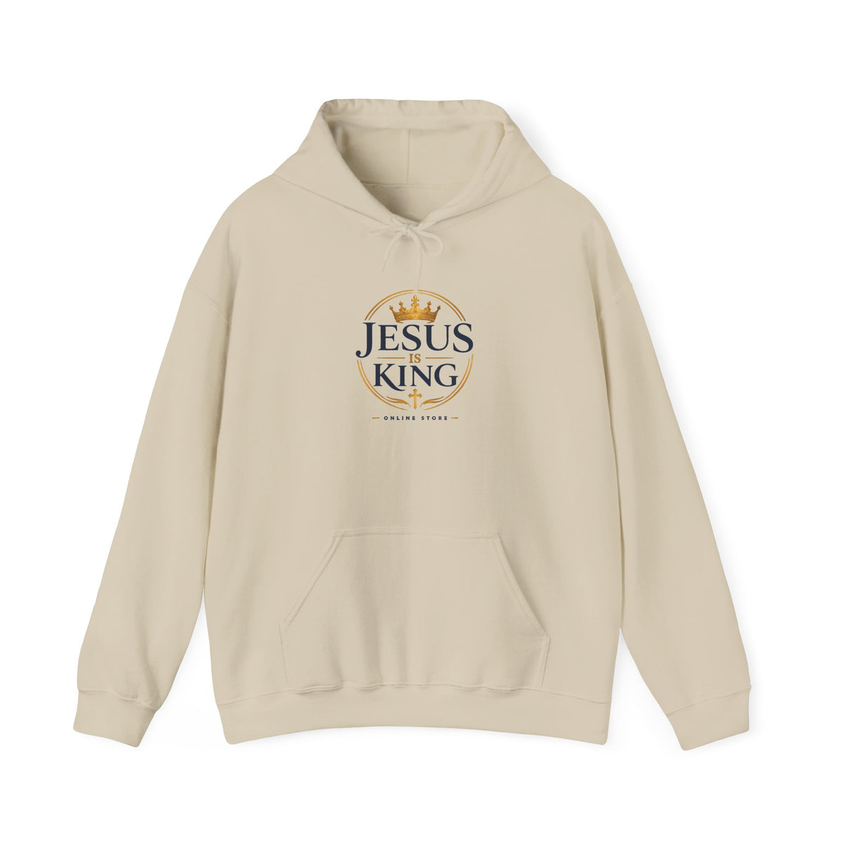 JIK Store Logo Pullover