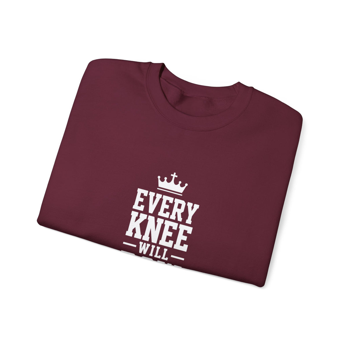 JIK Heavy Blend Crewneck Sweatshirt