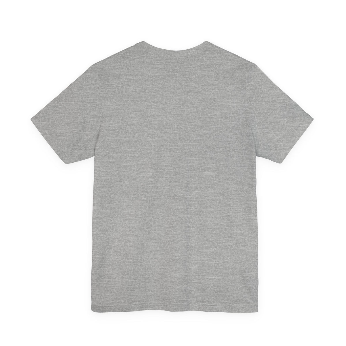 JIK Men's  — Not Ashamed (Gray Tees)