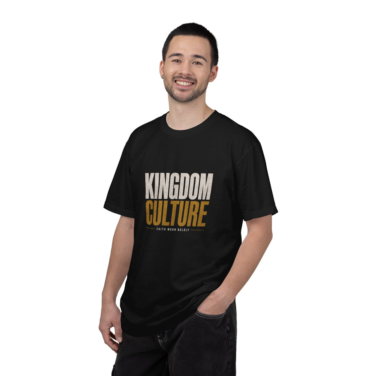 JIK Kingdom Culture Men's Tee