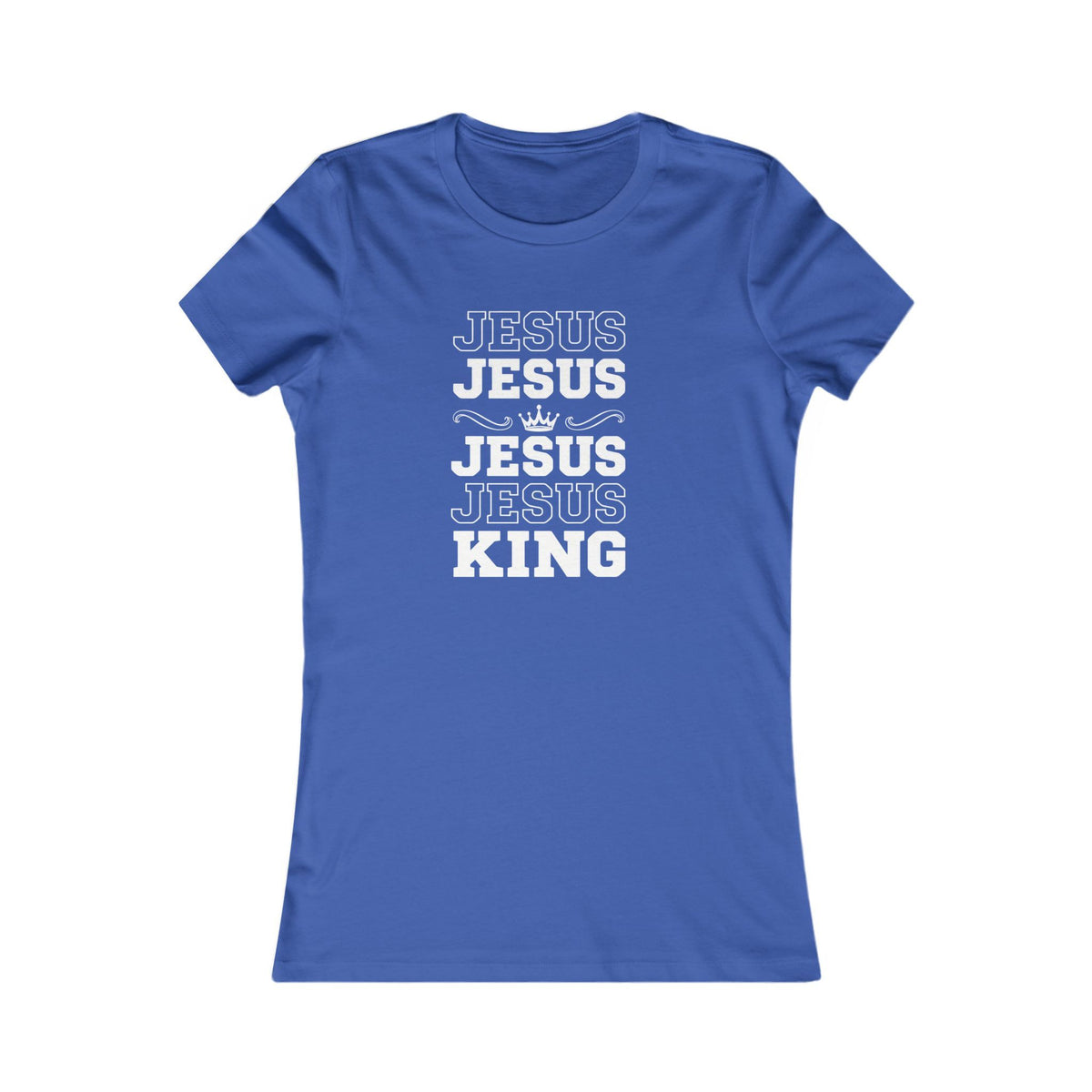 JIK Echo Women's Tee