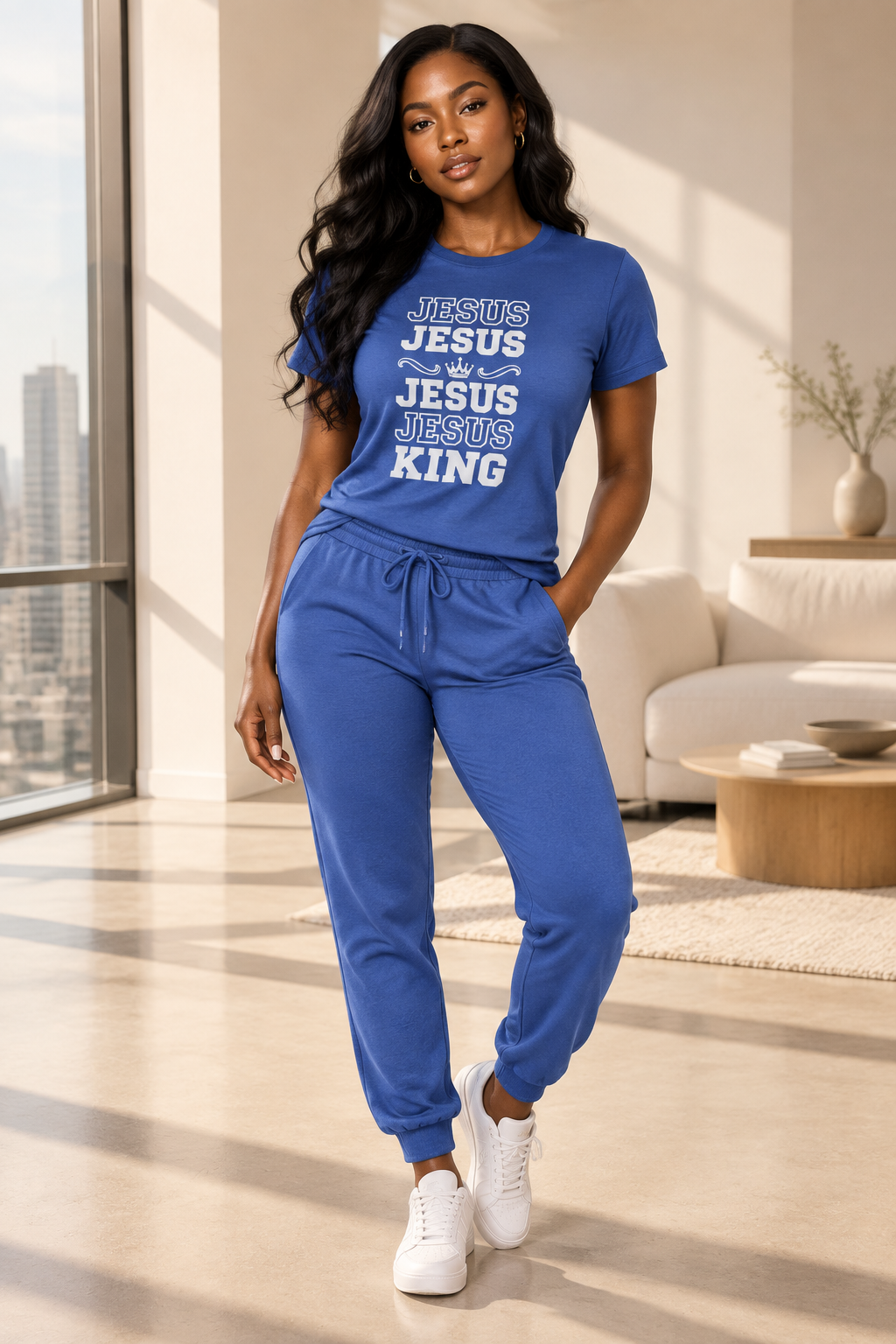JIK Echo Women's Tee