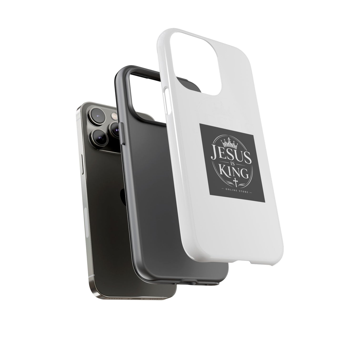 Jesus Is King Phone Case — Phone Cover